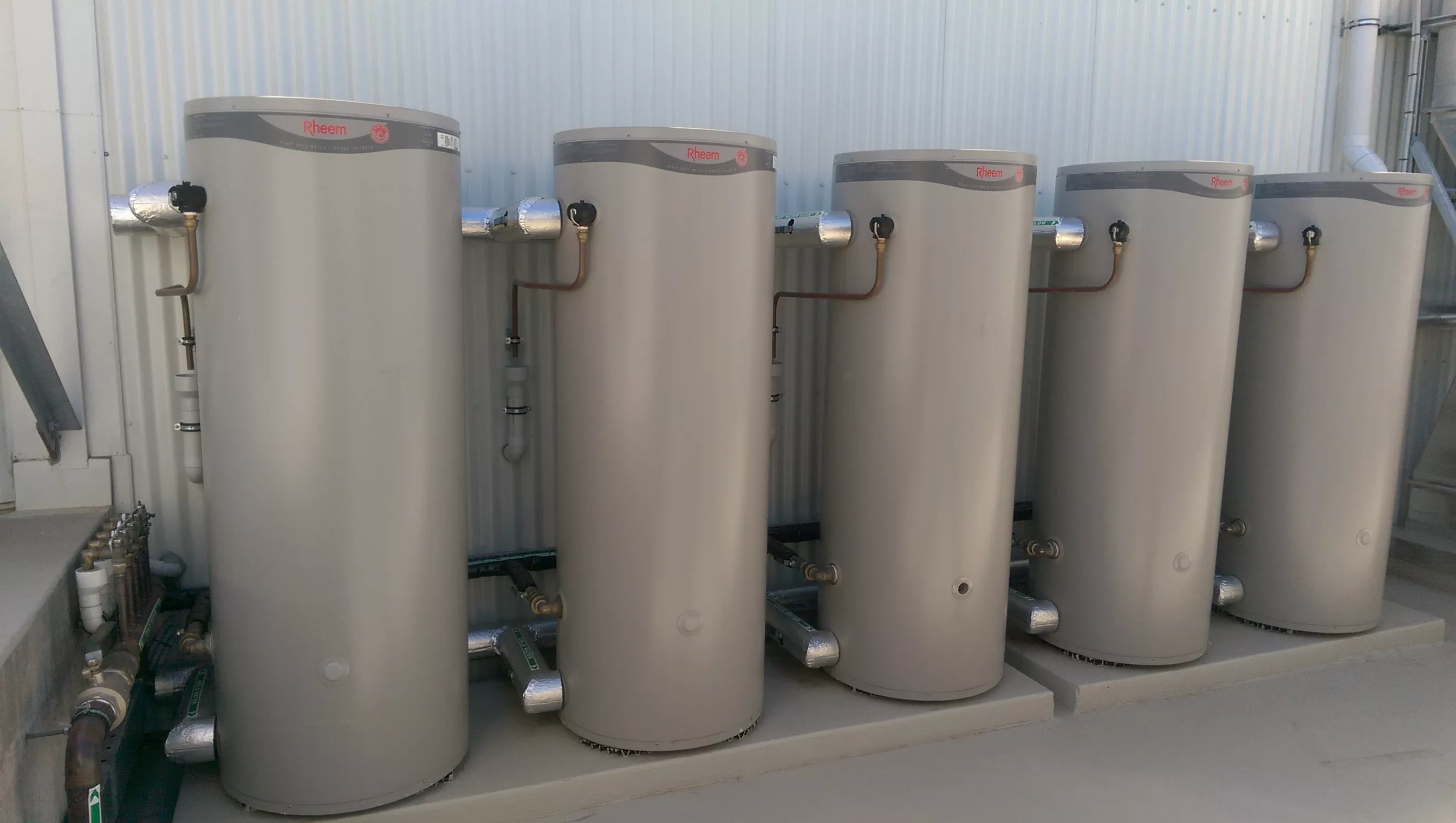 Hot Water Solutions